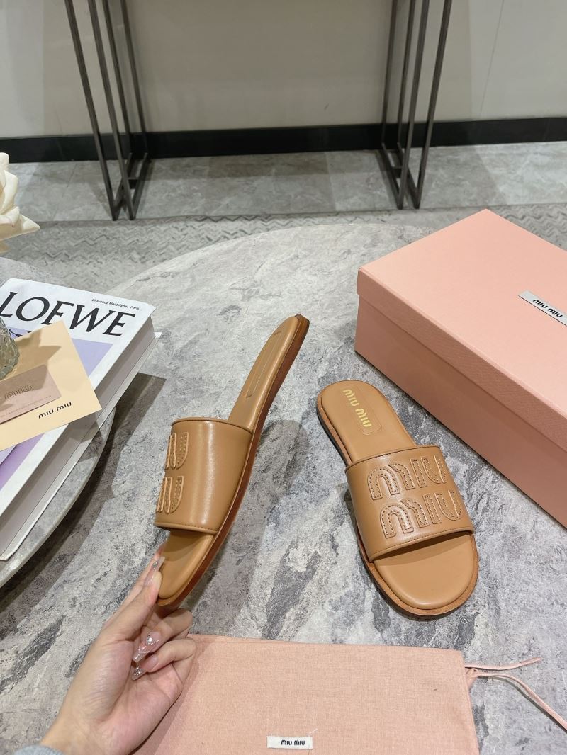 Miu Miu Sandals